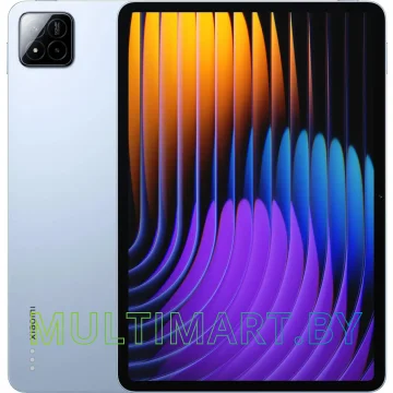 Планшет Xiaomi Pad 7 Pro 8GB/128GB международная версия (голубой)